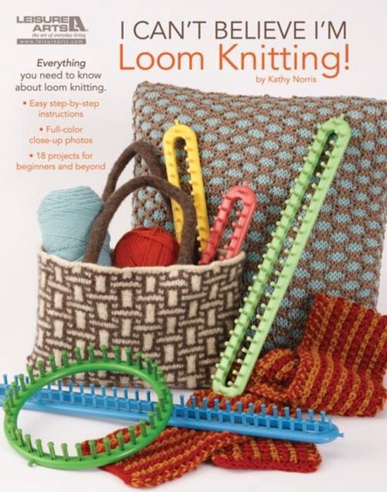 I Can't Believe I'm Loom Knitting