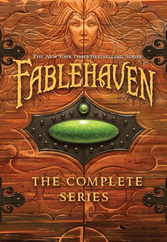 Fablehaven - Fablehaven: The Complete Series