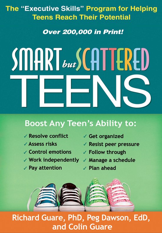 Smart but Scattered Teens