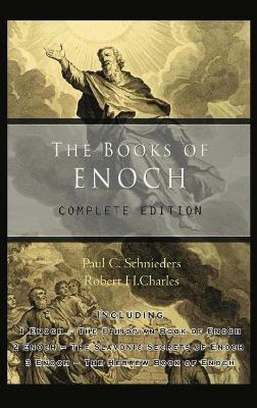 Books of Enoch