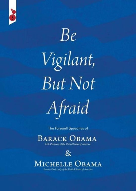 Be Vigilant But Not Afraid