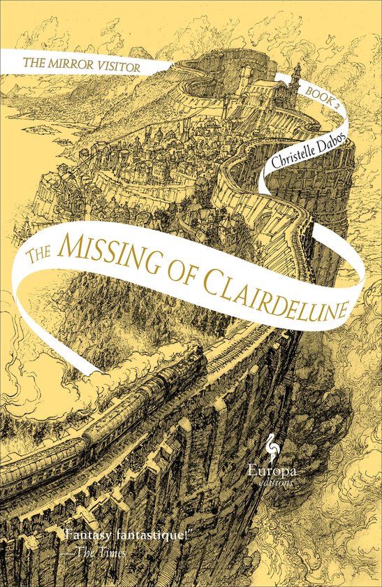 The Mirror Visitor - The Missing of Clairdelune