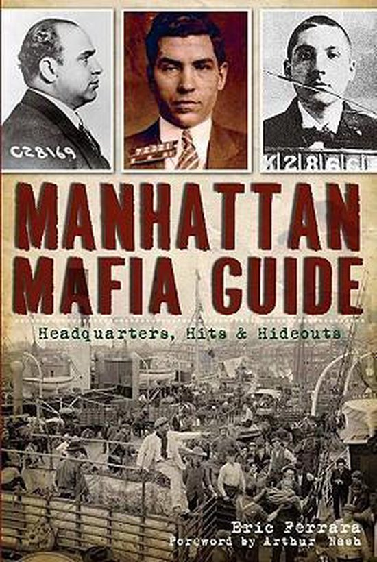 Manhattan Mafia Guide