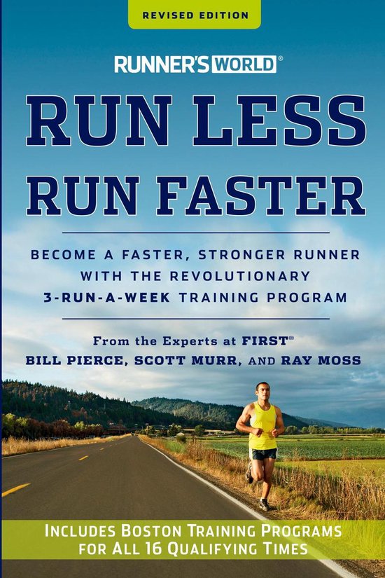 Runners World Run Less Run Faster
