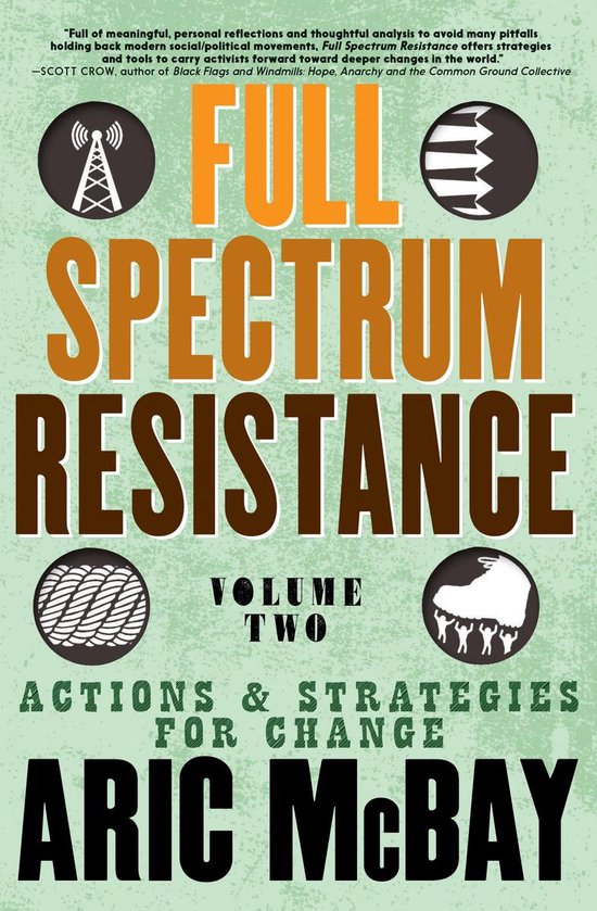 Full Spectrum Resistance, Volume Two: Actions and Strategies for Change