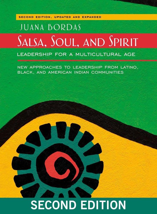 Salsa, Soul, and Spirit