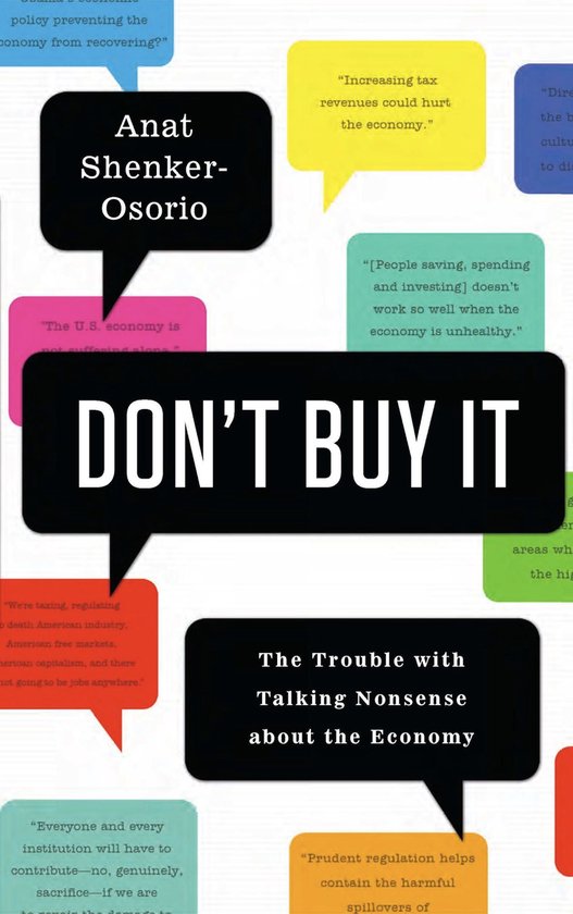 Don'T Buy It