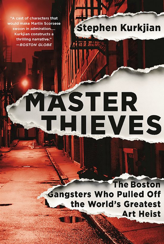 Master Thieves