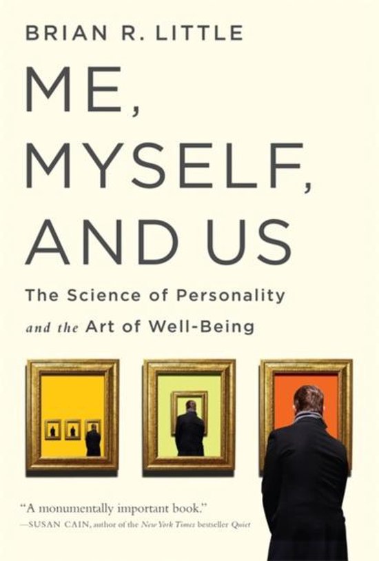 ISBN Me, Myself, and Us, Psychologie, Anglais, Livre broché, 288 pages