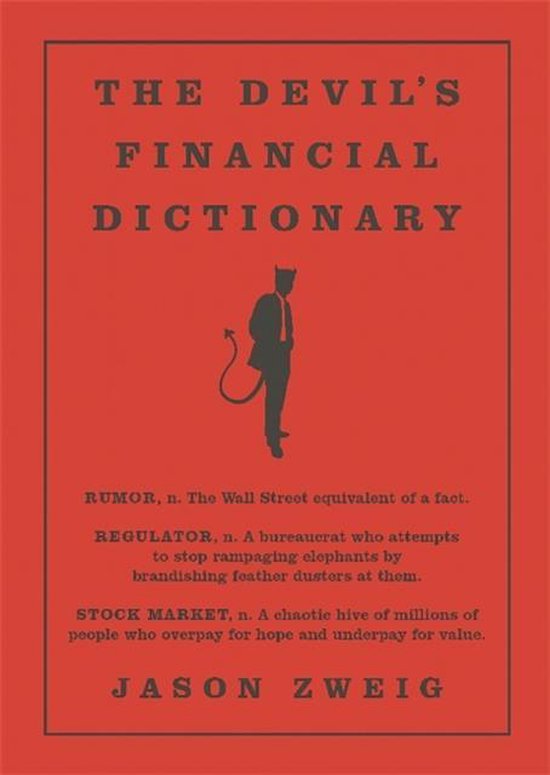 Devils Financial Dictionary