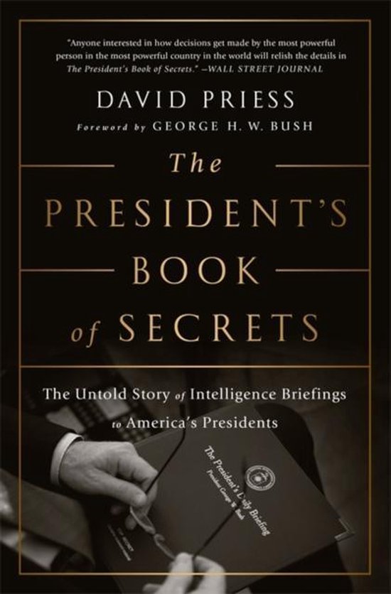 The President's Book of Secrets