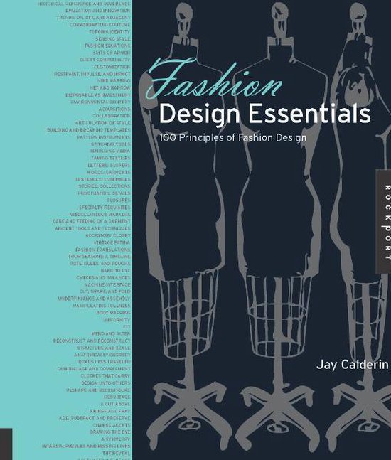 Fashion Design Essentials: 100 Principles of Fashion Design