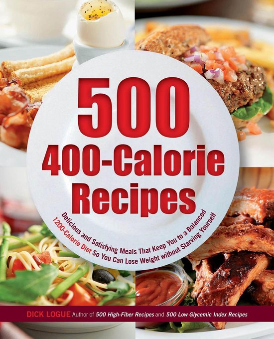 500 400-Calorie Recipes