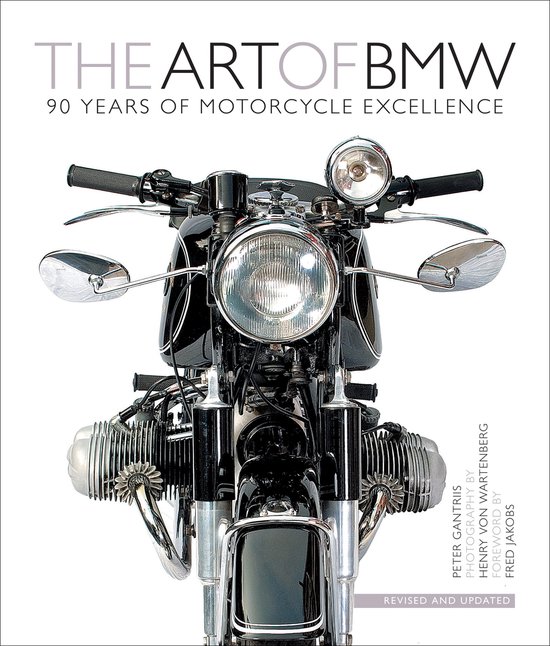 The Art of BMW