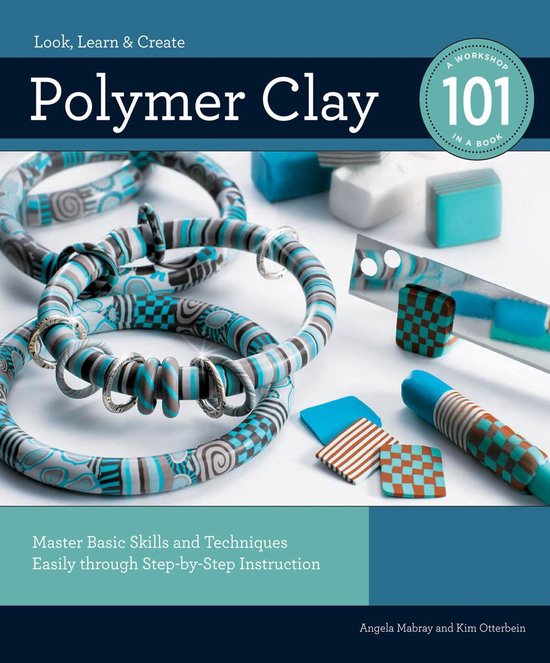 Polymer Clay 101