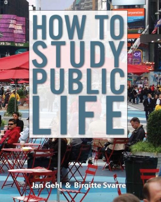 How To Study Public Life