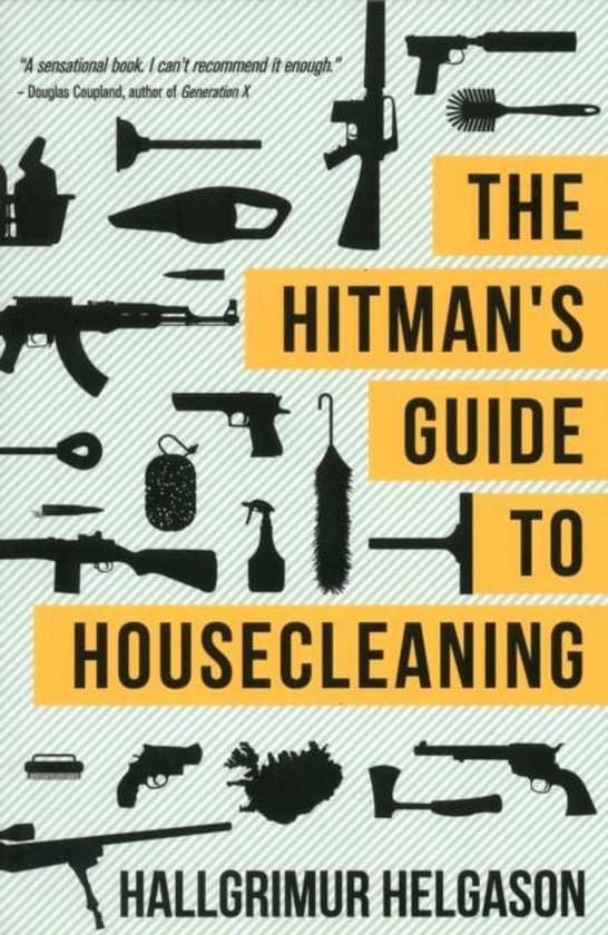 Hitman'S Guide To Housecleaning