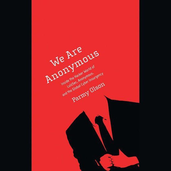 We Are Anonymous