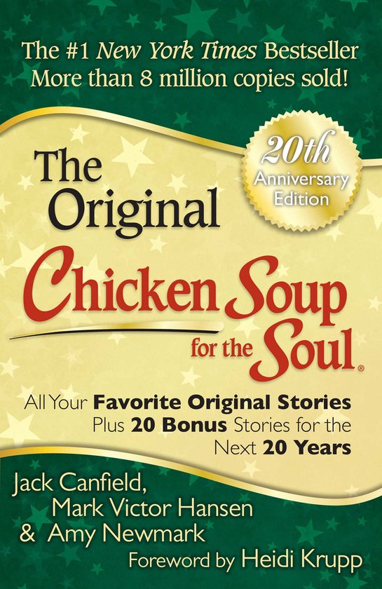 Chicken Soup for the Soul 20th Anniversary Edition