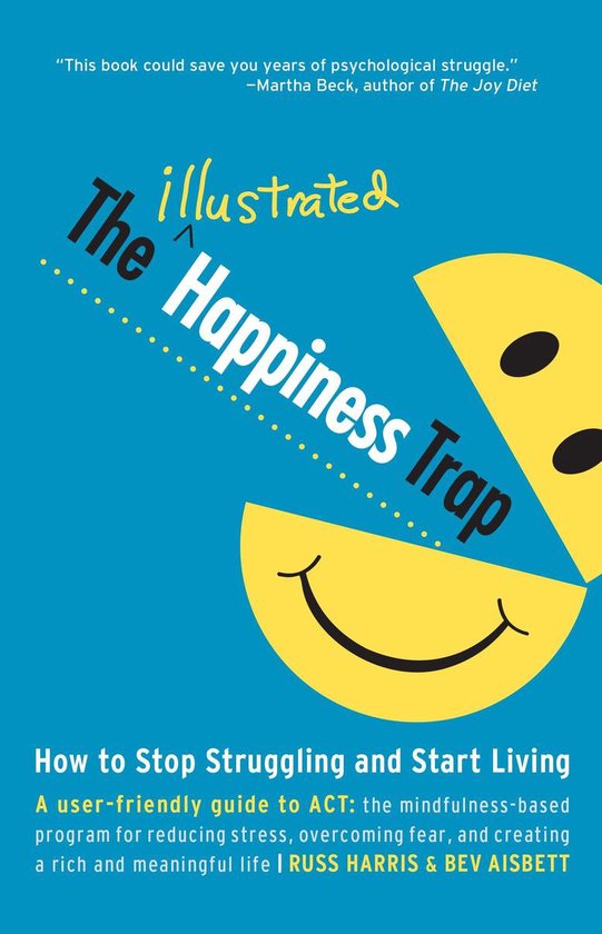 Illustrated Happiness Trap