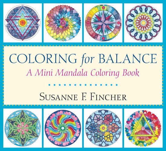 Coloring For Balance