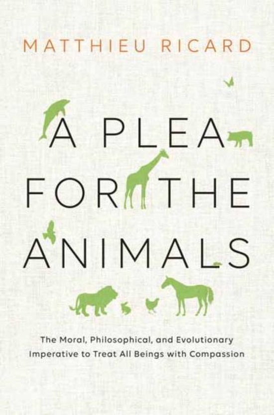 A Plea for the Animals