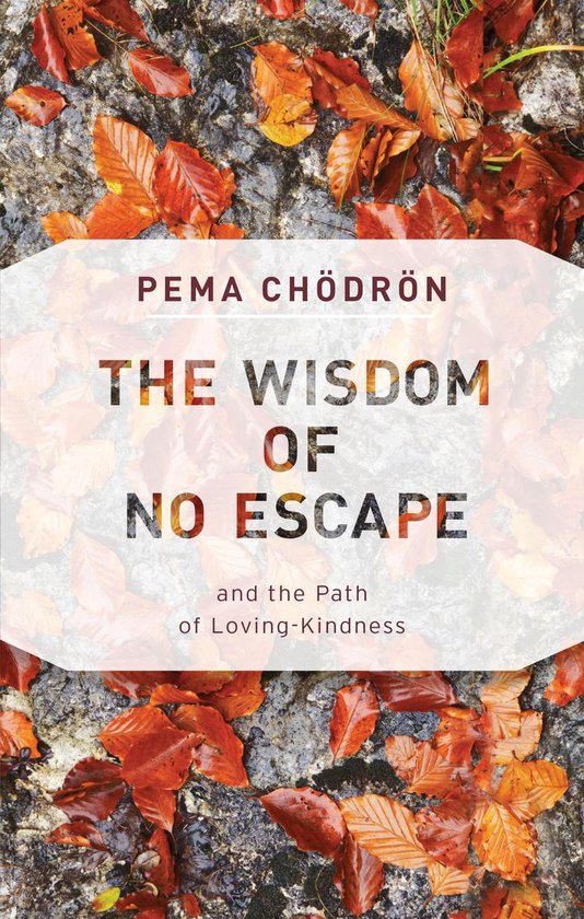 The Wisdom of No Escape: And the Path of Loving-Kindness