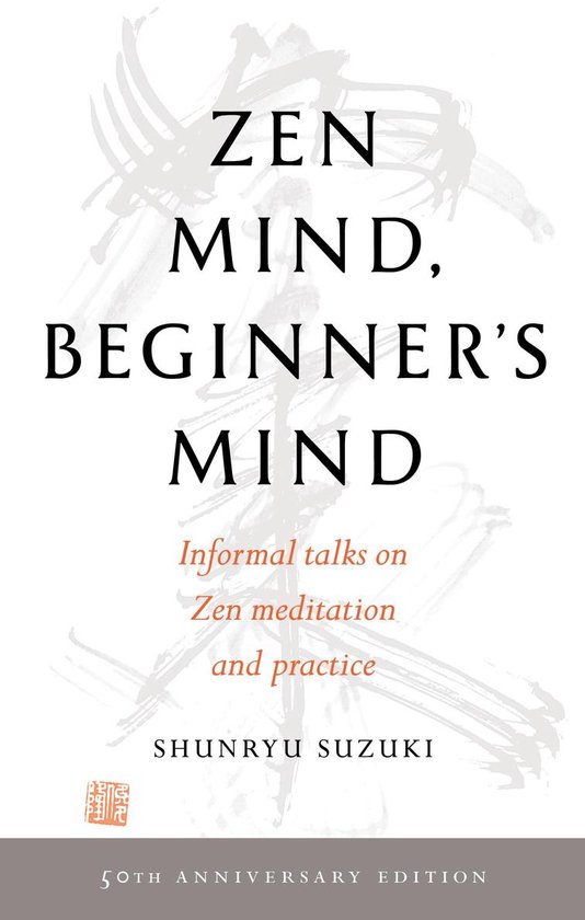 Zen Mind Beginners Mind