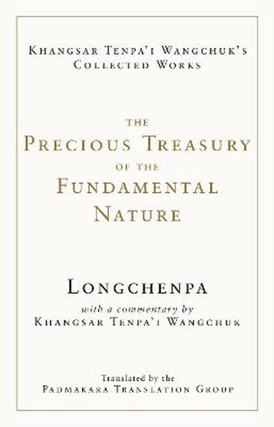 The Precious Treasury of the Fundamental Nature