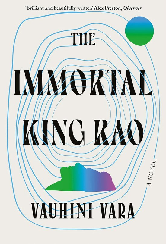 Vara, V: The Immortal King Rao