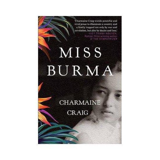 Miss Burma