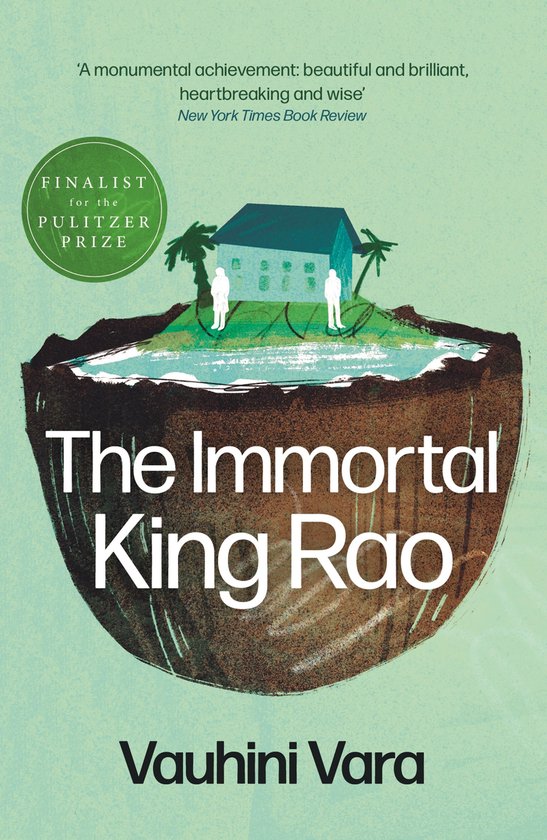 The Immortal King Rao