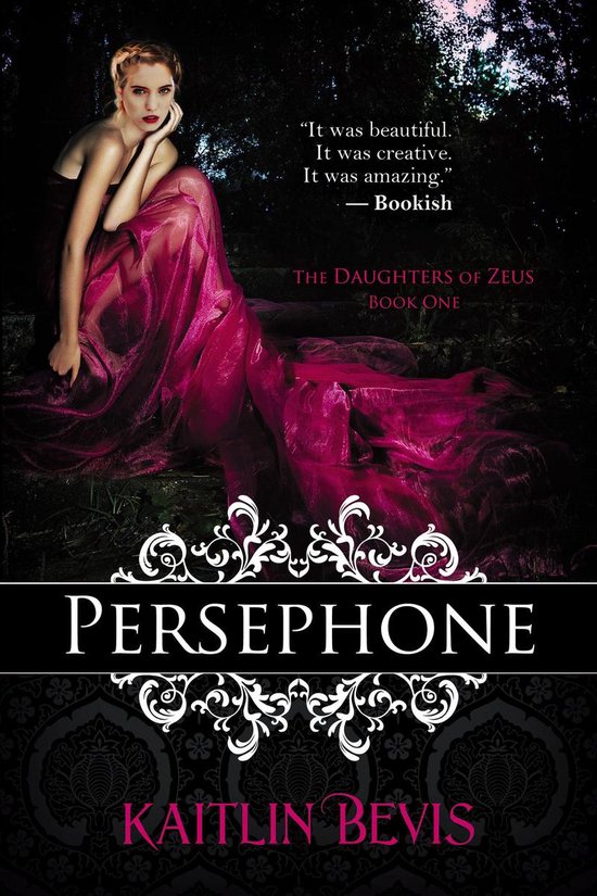 The Daughters of Zeus 1 - Persephone