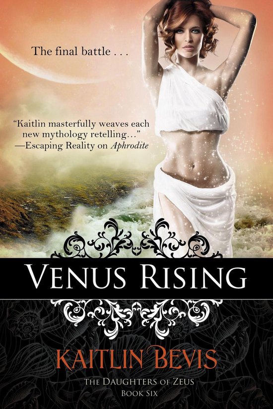 The Daughters of Zeus 6 - Venus Rising