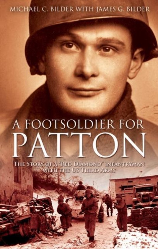 Foot Soldier For Patton