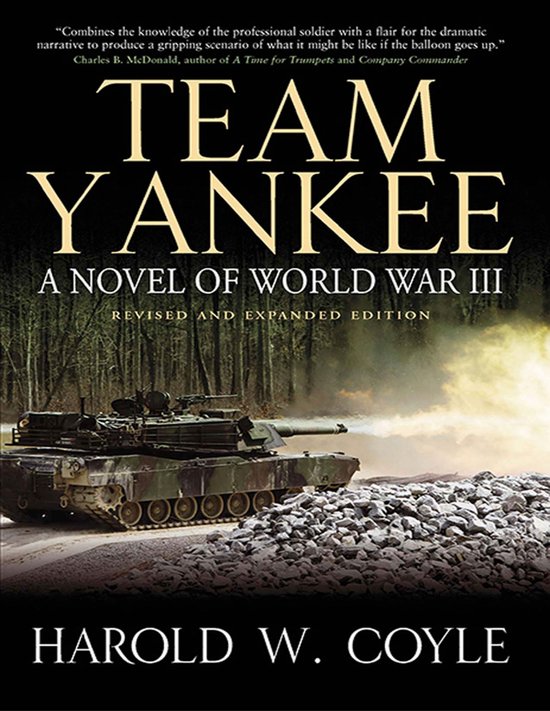 Casemate Fiction - Team Yankee