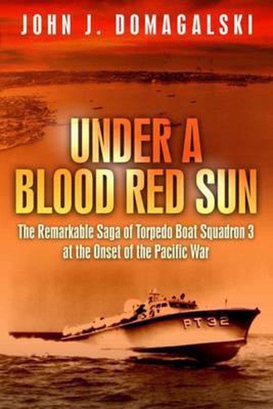 Under A Blood Red Sun