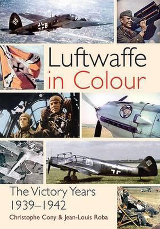 Luftwaffe in Colour