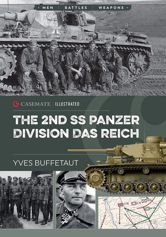 2nd Ss Panzer Das Reich Division