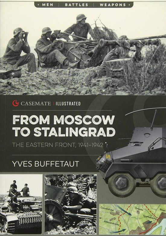 From Moscow to Stalingrad