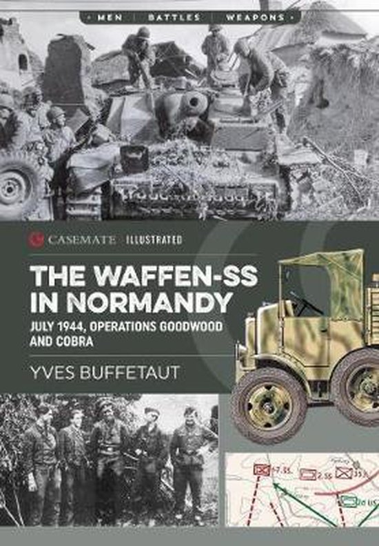 The Waffen-SS in Normandy