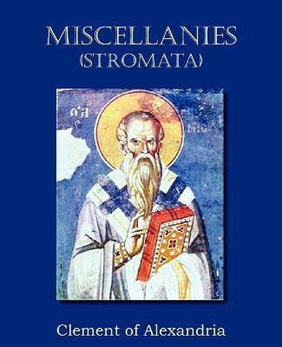 Miscellanies (Stromata)