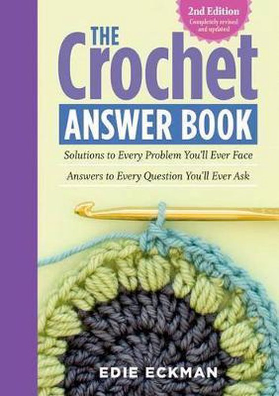 Crochet Answer Book