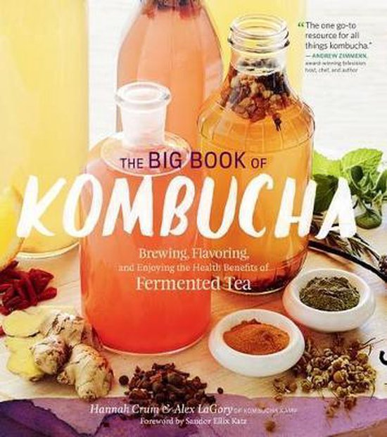 The Big Book of Kombucha