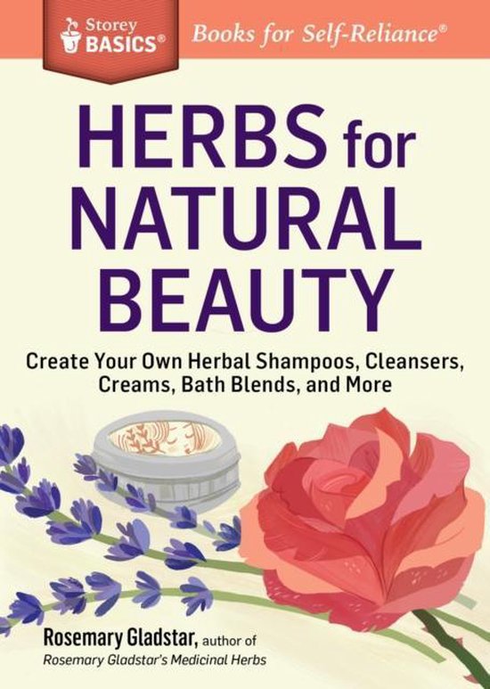 Herbs For Natural Beauty