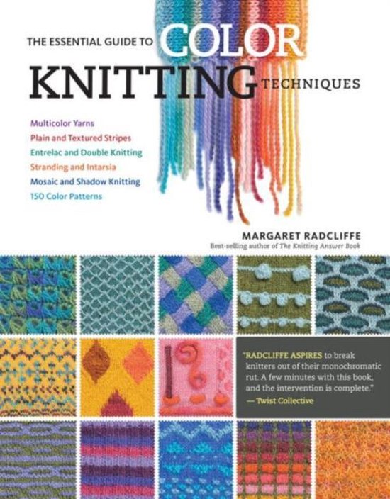 Essential Gde Color Knitting Techniques