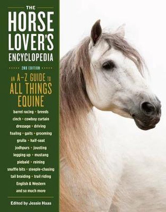 The Horse-Lover's Encyclopedia