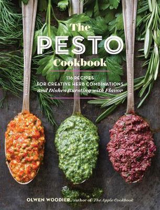 The Pesto Cookbook