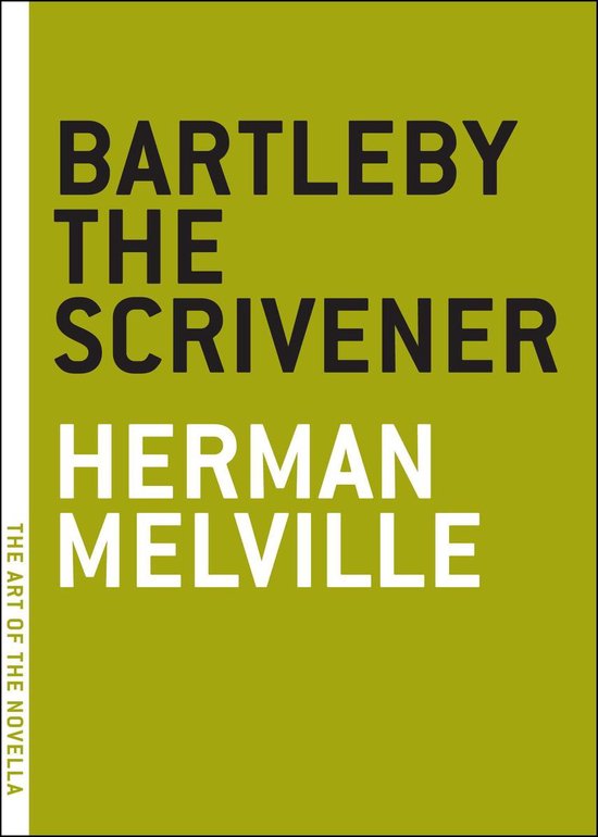 Bartleby The Scrivener