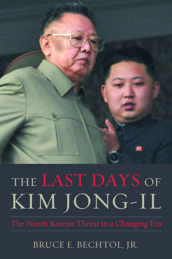 Last Days Of Kim Jong-Il